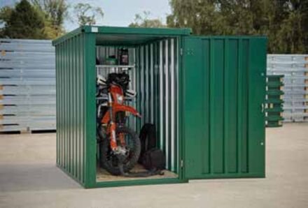 Secure Bike Store