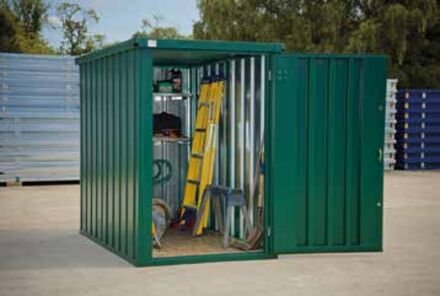 Secure Garden Store
